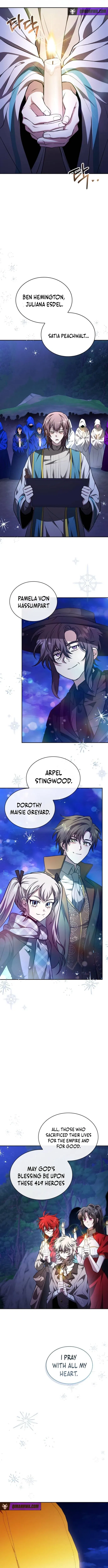 I Become a Legendary Arch Mage by Reading a Book Chapter 85 – Page 11