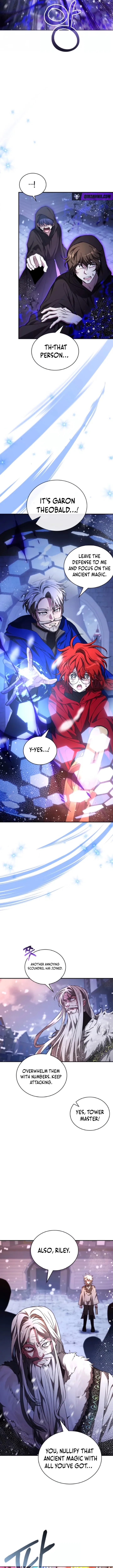 I Become a Legendary Arch Mage by Reading a Book Chapter 84 – Page 6