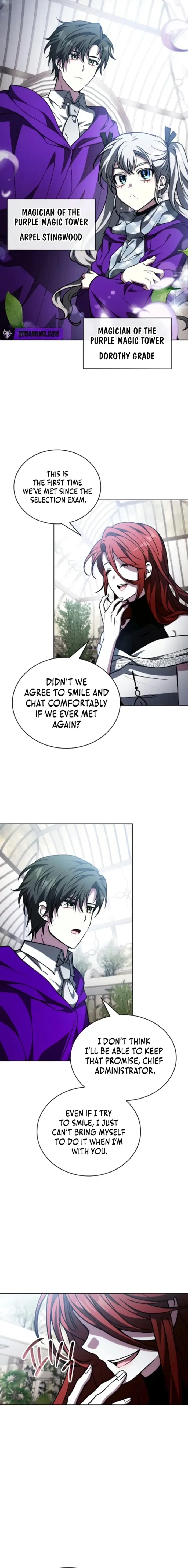 I Become a Legendary Arch Mage by Reading a Book Chapter 82 – Page 4