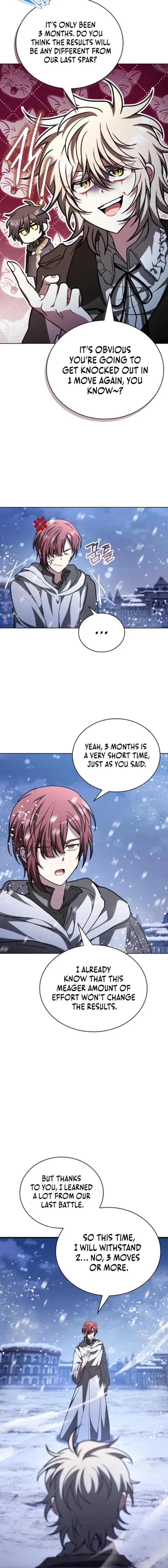 I Become a Legendary Arch Mage by Reading a Book Chapter 82 – Page 10