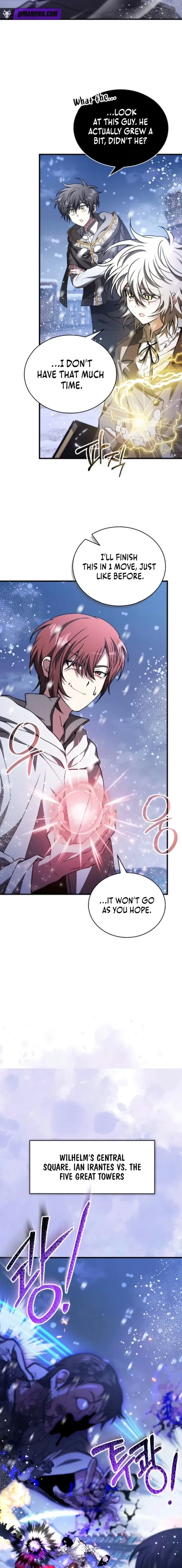 I Become a Legendary Arch Mage by Reading a Book Chapter 82 – Page 11