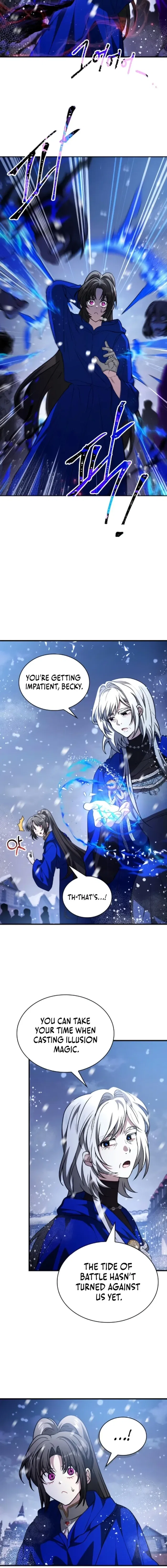 I Become a Legendary Arch Mage by Reading a Book Chapter 82 – Page 14