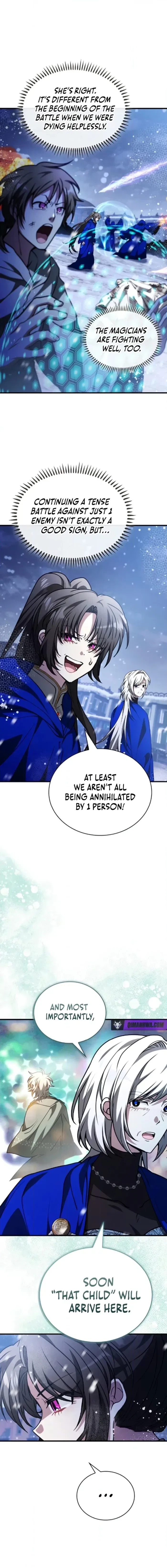 I Become a Legendary Arch Mage by Reading a Book Chapter 82 – Page 15