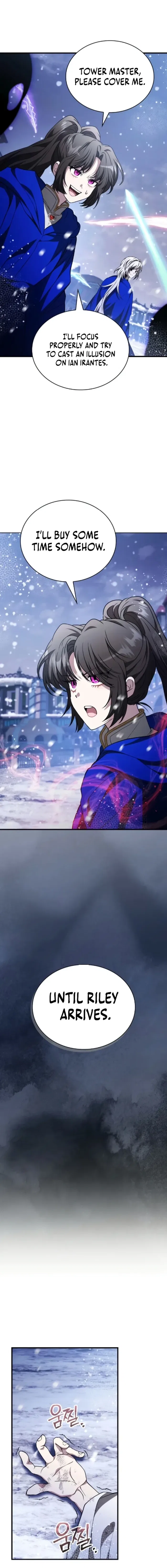 I Become a Legendary Arch Mage by Reading a Book Chapter 82 – Page 16