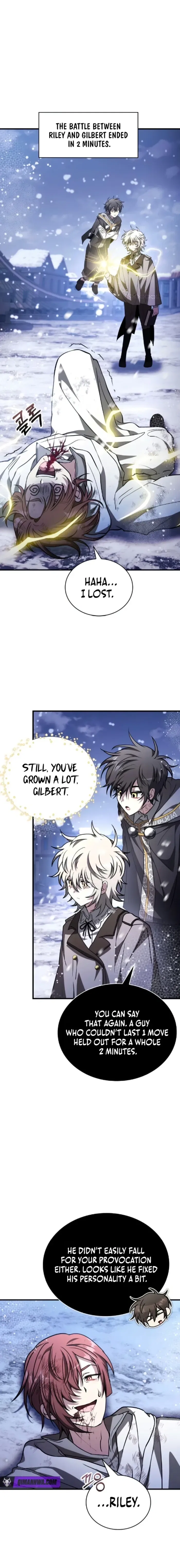 I Become a Legendary Arch Mage by Reading a Book Chapter 82 – Page 17