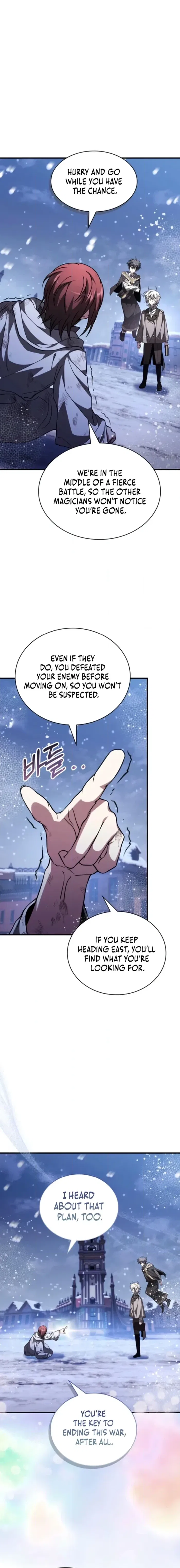I Become a Legendary Arch Mage by Reading a Book Chapter 82 – Page 18