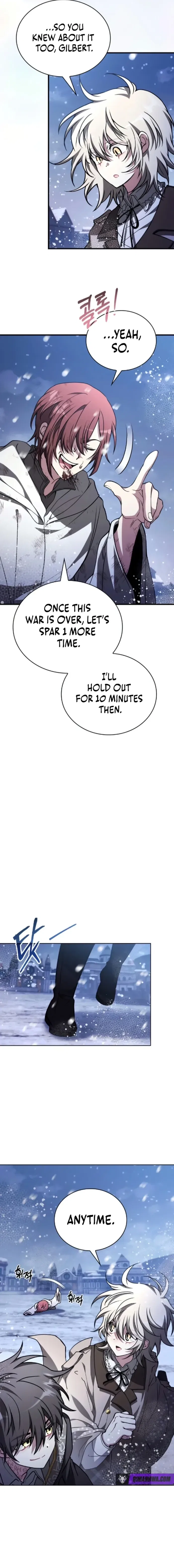 I Become a Legendary Arch Mage by Reading a Book Chapter 82 – Page 19