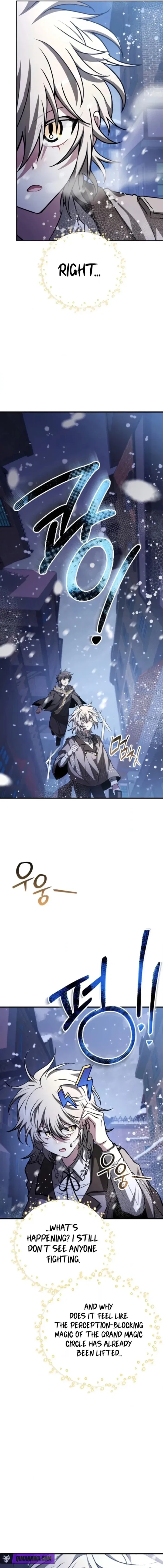 I Become a Legendary Arch Mage by Reading a Book Chapter 82 – Page 21
