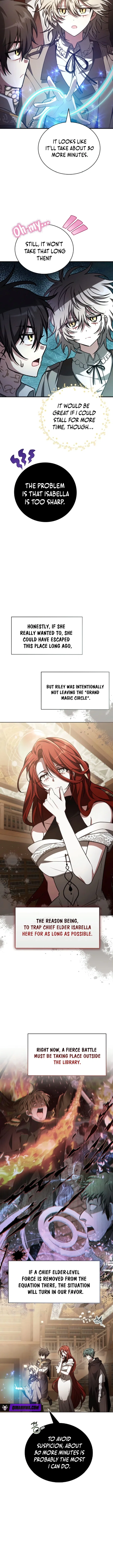 I Become a Legendary Arch Mage by Reading a Book Chapter 79 – Page 3