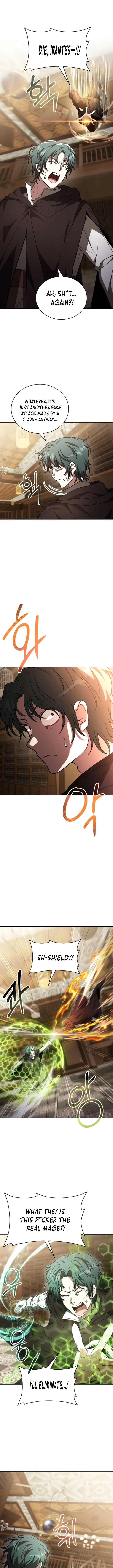 I Become a Legendary Arch Mage by Reading a Book Chapter 79 – Page 4