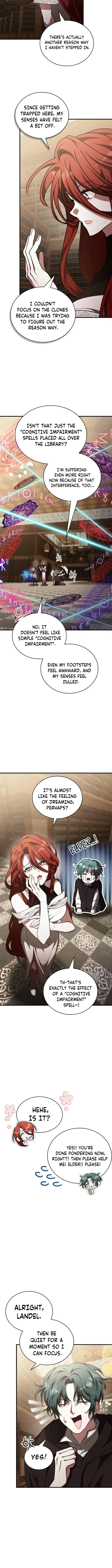 I Become a Legendary Arch Mage by Reading a Book Chapter 79 – Page 7