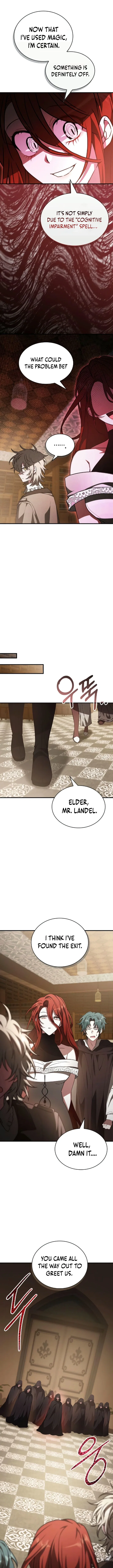 I Become a Legendary Arch Mage by Reading a Book Chapter 79 – Page 10