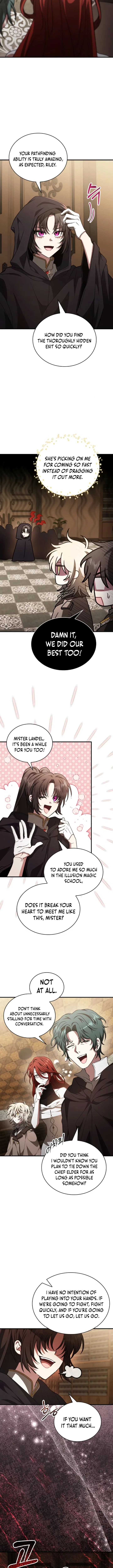 I Become a Legendary Arch Mage by Reading a Book Chapter 79 – Page 11