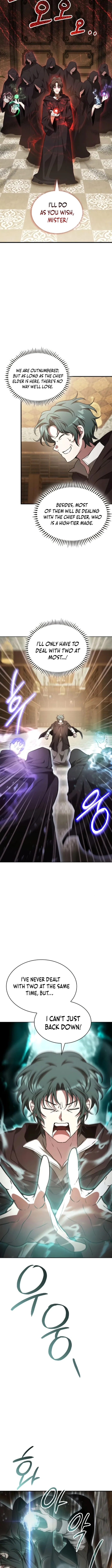 I Become a Legendary Arch Mage by Reading a Book Chapter 79 – Page 12