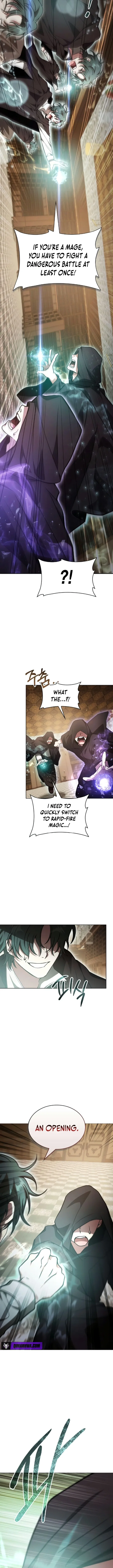 I Become a Legendary Arch Mage by Reading a Book Chapter 79 – Page 13