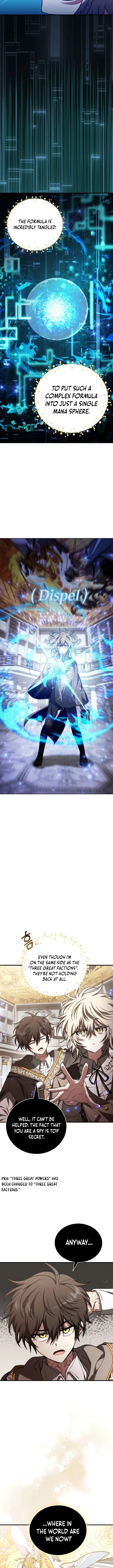 I Become a Legendary Arch Mage by Reading a Book Chapter 78 – Page 5