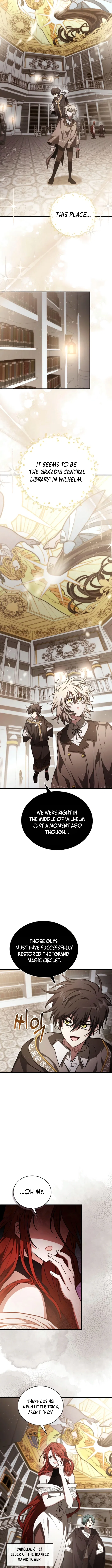 I Become a Legendary Arch Mage by Reading a Book Chapter 78 – Page 6