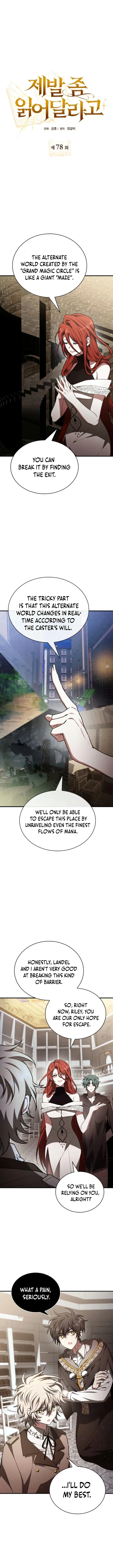 I Become a Legendary Arch Mage by Reading a Book Chapter 78 – Page 8