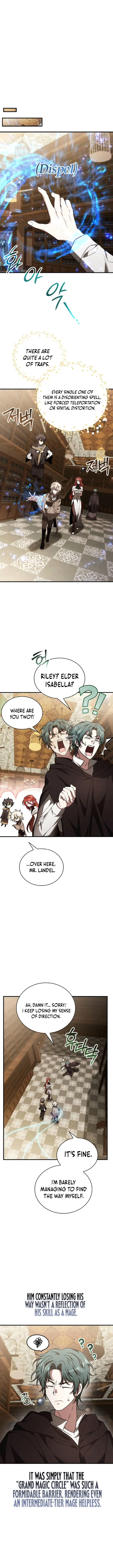 I Become a Legendary Arch Mage by Reading a Book Chapter 78 – Page 9