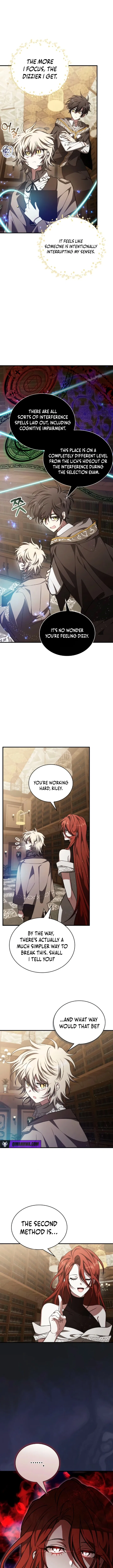 I Become a Legendary Arch Mage by Reading a Book Chapter 78 – Page 10