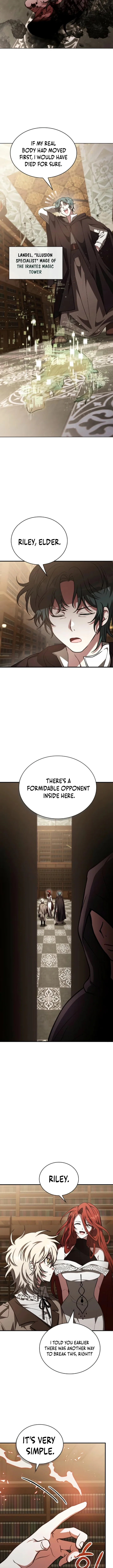 I Become a Legendary Arch Mage by Reading a Book Chapter 78 – Page 12
