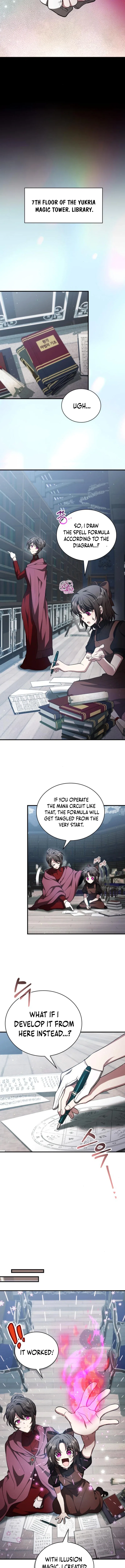 I Become a Legendary Arch Mage by Reading a Book Chapter 77 – Page 4