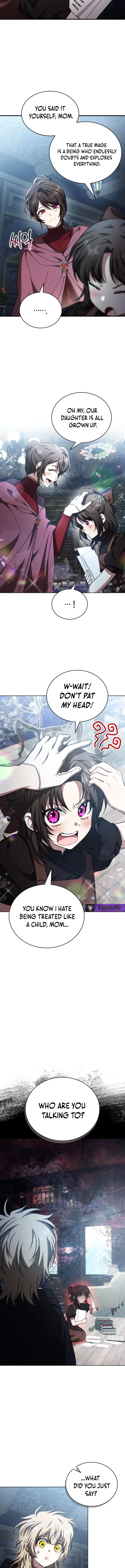 I Become a Legendary Arch Mage by Reading a Book Chapter 77 – Page 6