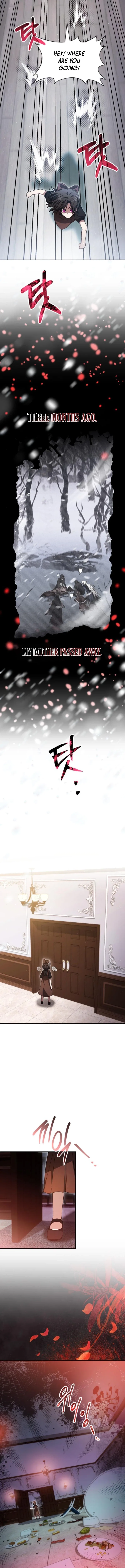 I Become a Legendary Arch Mage by Reading a Book Chapter 77 – Page 8