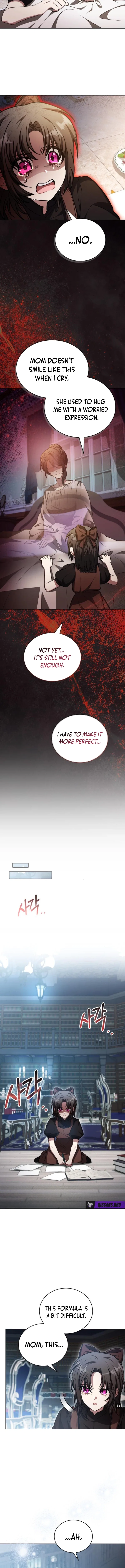I Become a Legendary Arch Mage by Reading a Book Chapter 77 – Page 10