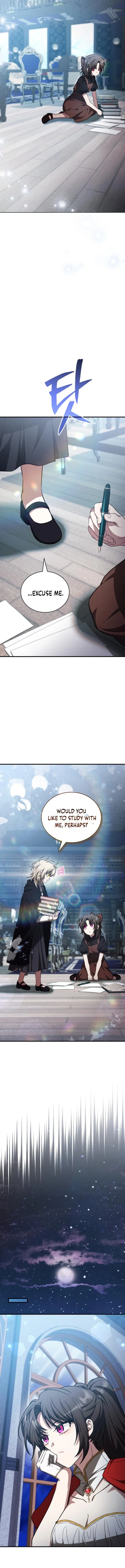 I Become a Legendary Arch Mage by Reading a Book Chapter 77 – Page 11
