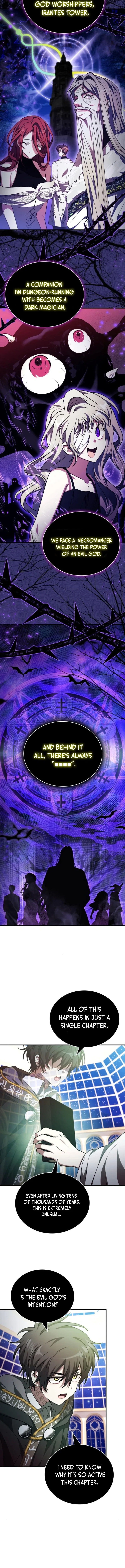 I Become a Legendary Arch Mage by Reading a Book Chapter 76 – Page 3