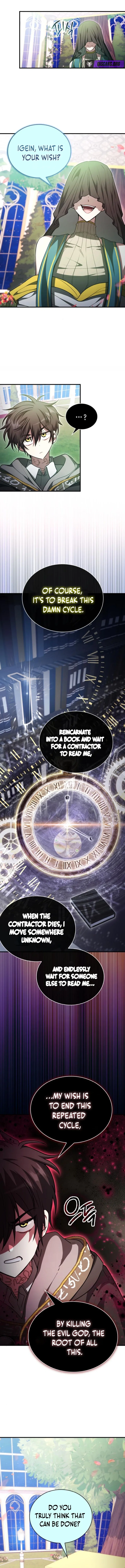 I Become a Legendary Arch Mage by Reading a Book Chapter 76 – Page 4