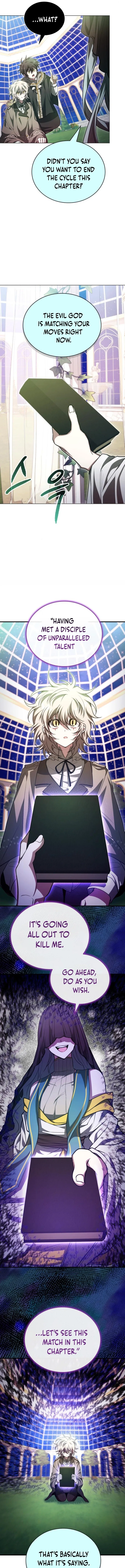 I Become a Legendary Arch Mage by Reading a Book Chapter 76 – Page 7