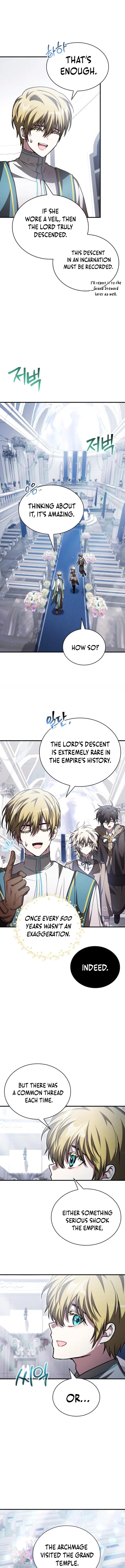 I Become a Legendary Arch Mage by Reading a Book Chapter 76 – Page 13