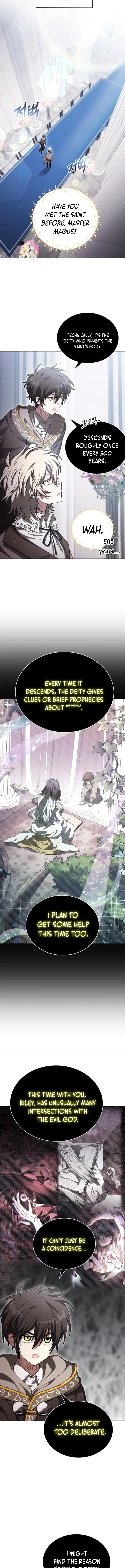 I Become a Legendary Arch Mage by Reading a Book Chapter 75 – Page 10
