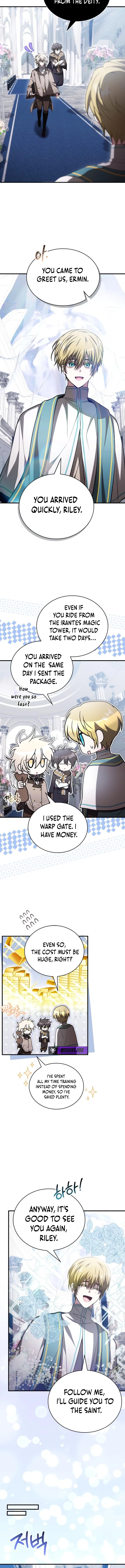 I Become a Legendary Arch Mage by Reading a Book Chapter 75 – Page 11