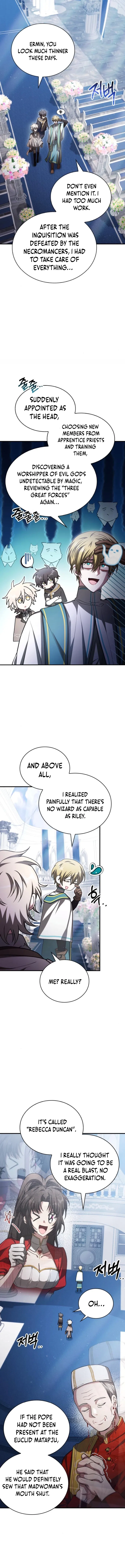 I Become a Legendary Arch Mage by Reading a Book Chapter 75 – Page 12