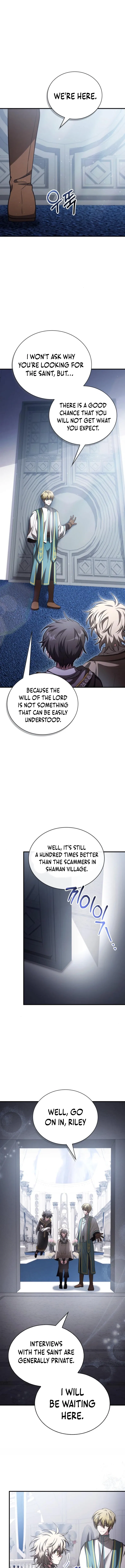 I Become a Legendary Arch Mage by Reading a Book Chapter 75 – Page 13