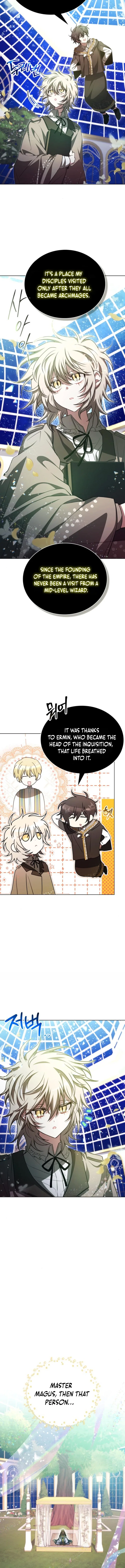 I Become a Legendary Arch Mage by Reading a Book Chapter 75 – Page 15