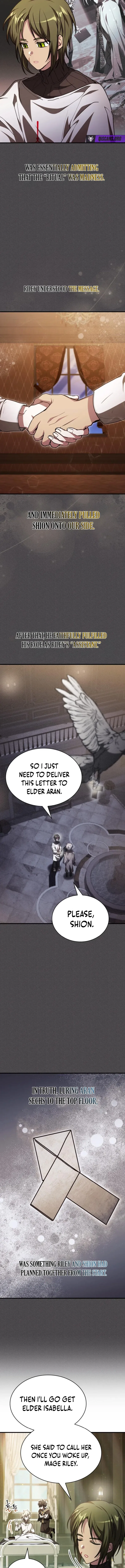 I Become a Legendary Arch Mage by Reading a Book Chapter 74 – Page 3