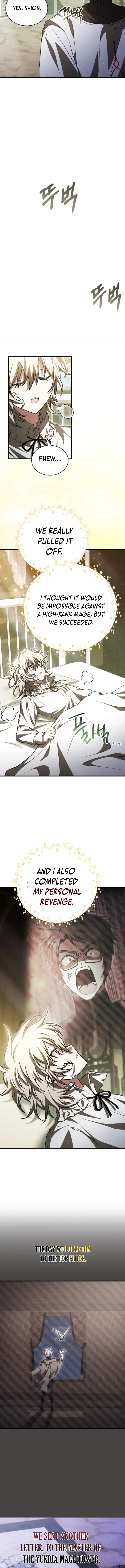 I Become a Legendary Arch Mage by Reading a Book Chapter 74 – Page 4