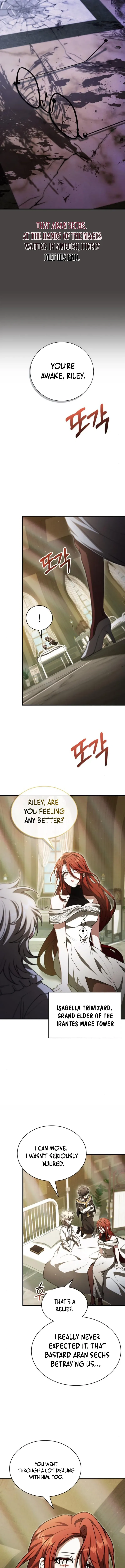 I Become a Legendary Arch Mage by Reading a Book Chapter 74 – Page 5