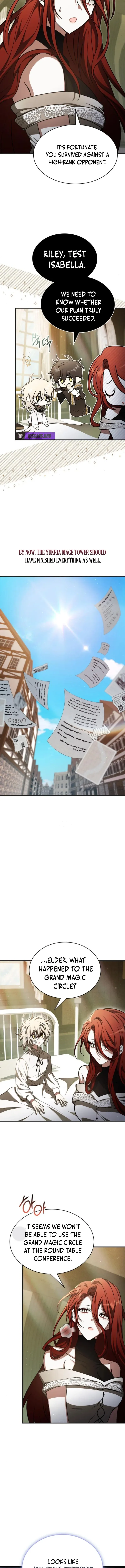 I Become a Legendary Arch Mage by Reading a Book Chapter 74 – Page 6