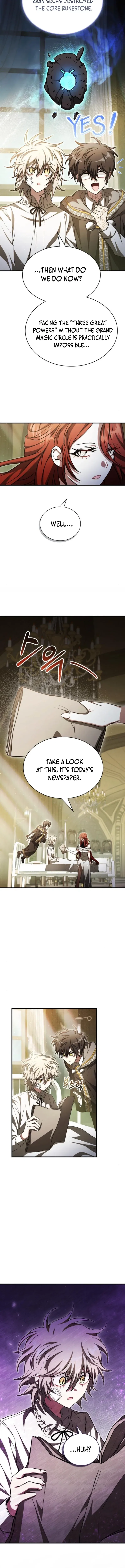 I Become a Legendary Arch Mage by Reading a Book Chapter 74 – Page 7
