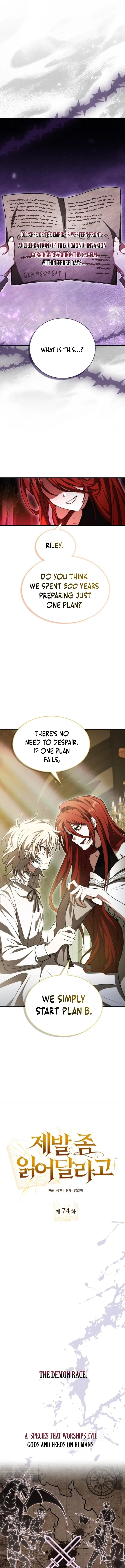 I Become a Legendary Arch Mage by Reading a Book Chapter 74 – Page 8