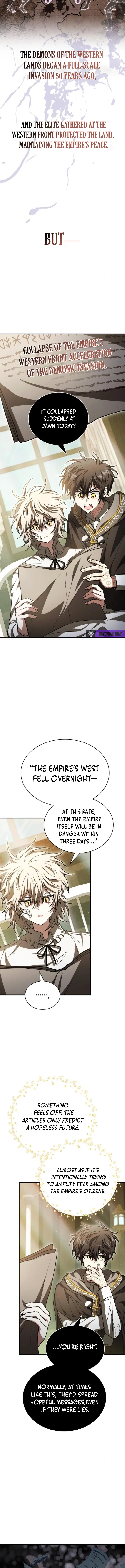 I Become a Legendary Arch Mage by Reading a Book Chapter 74 – Page 9