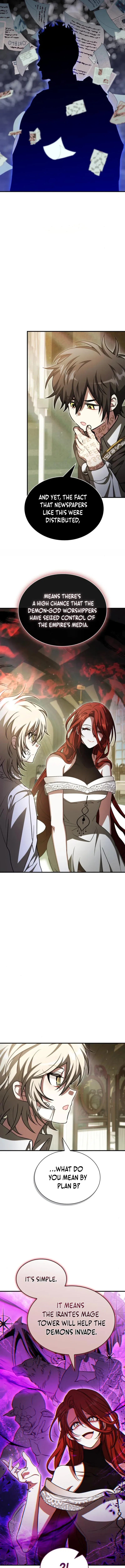 I Become a Legendary Arch Mage by Reading a Book Chapter 74 – Page 10