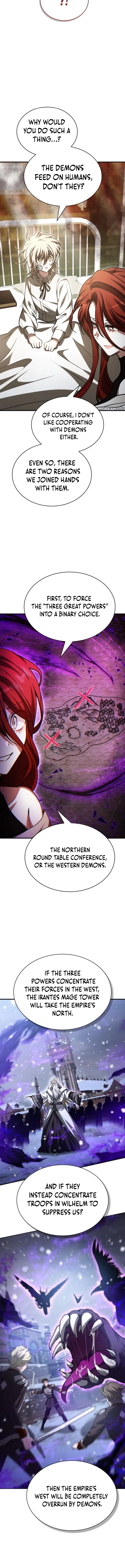 I Become a Legendary Arch Mage by Reading a Book Chapter 74 – Page 11