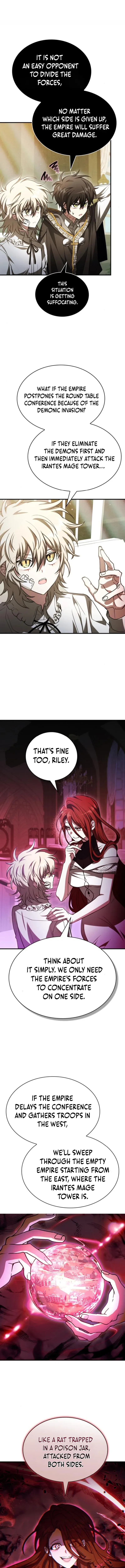 I Become a Legendary Arch Mage by Reading a Book Chapter 74 – Page 12