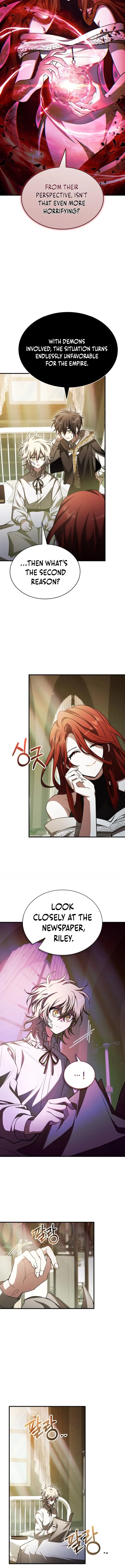 I Become a Legendary Arch Mage by Reading a Book Chapter 74 – Page 13